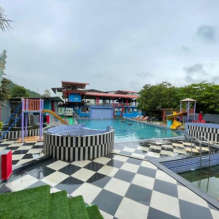 Wayfare Sp Resort 판벨 외부 사진