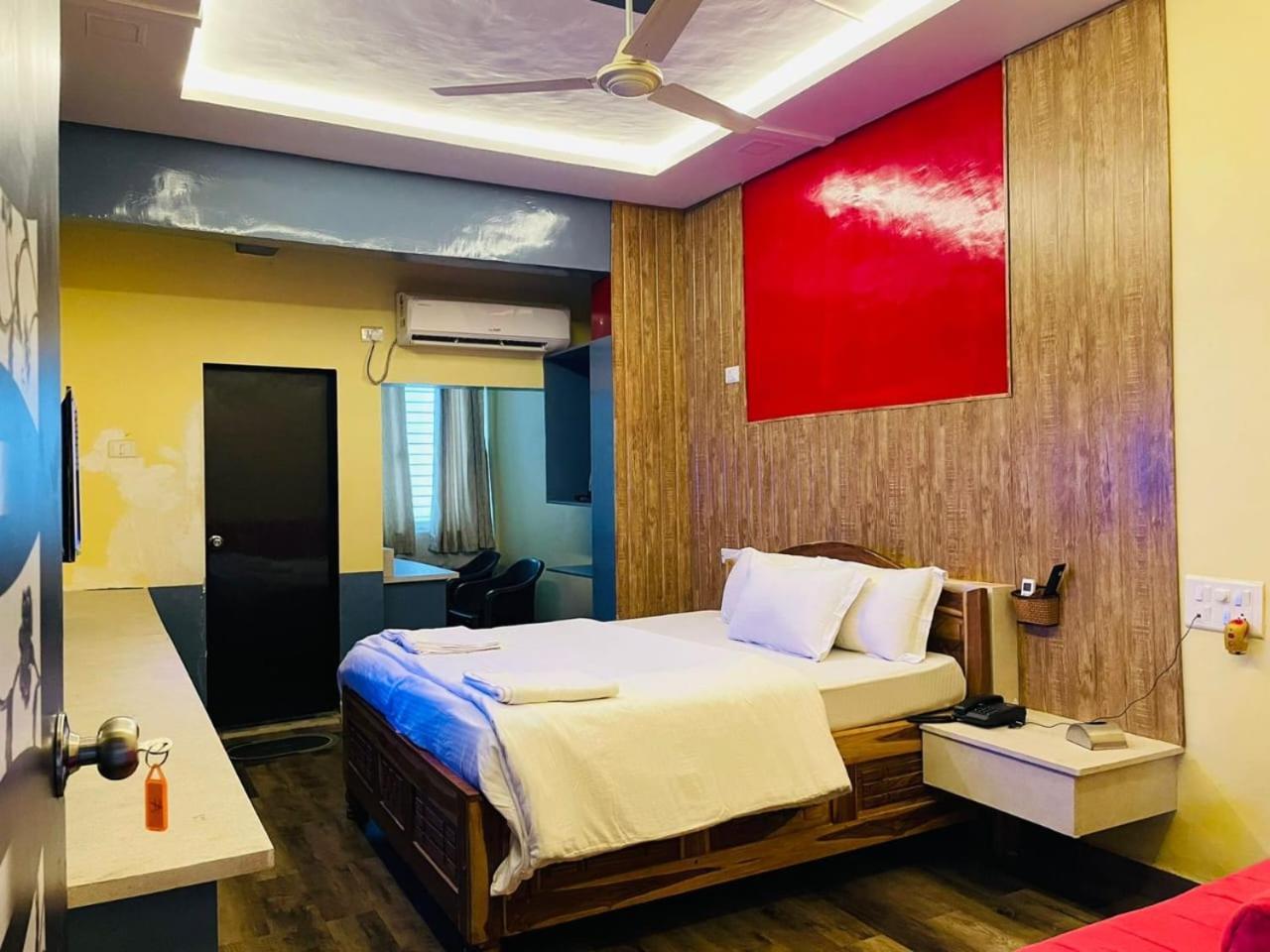 Wayfare Sp Resort 판벨 외부 사진