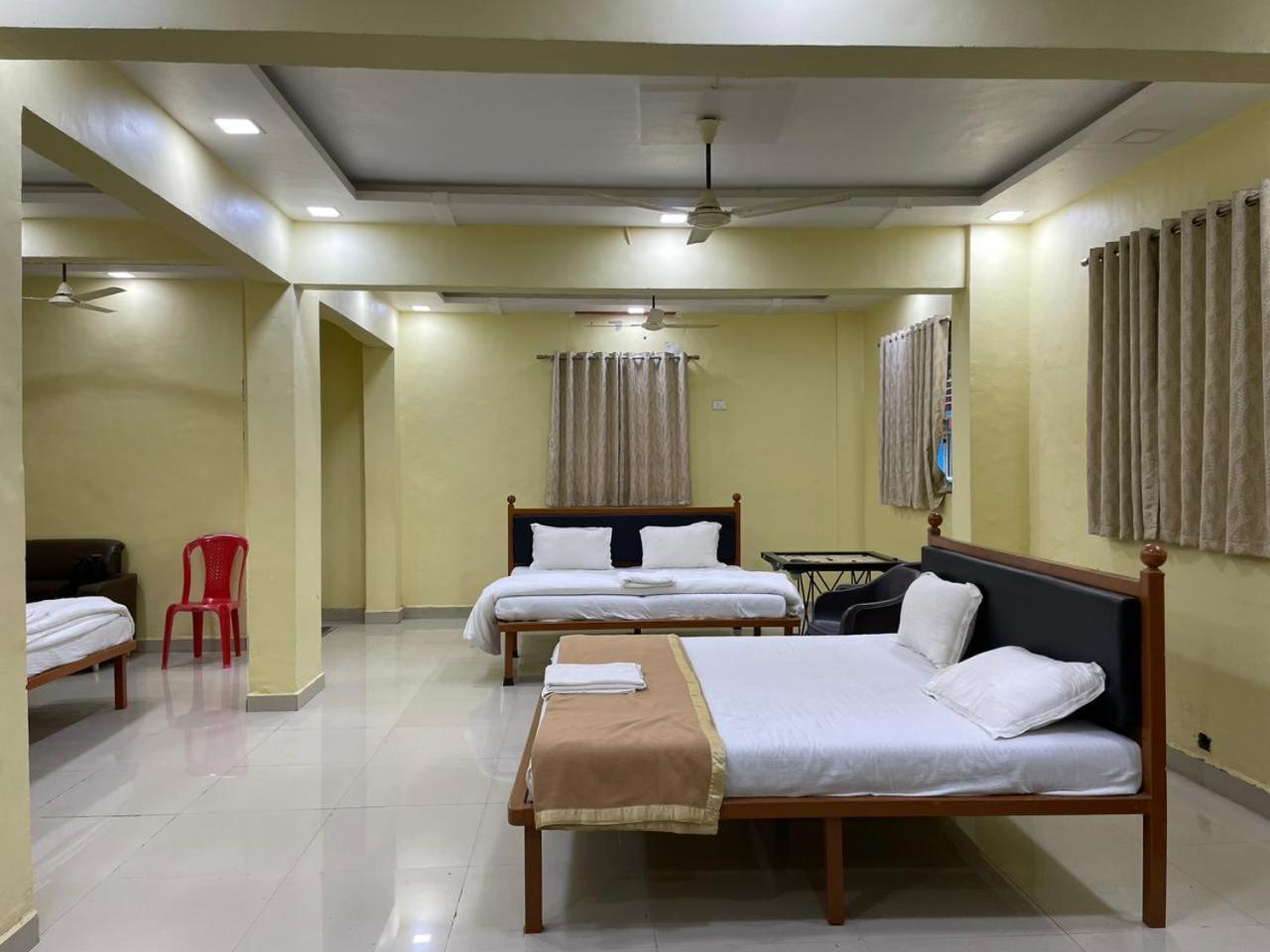 Wayfare Sp Resort 판벨 외부 사진