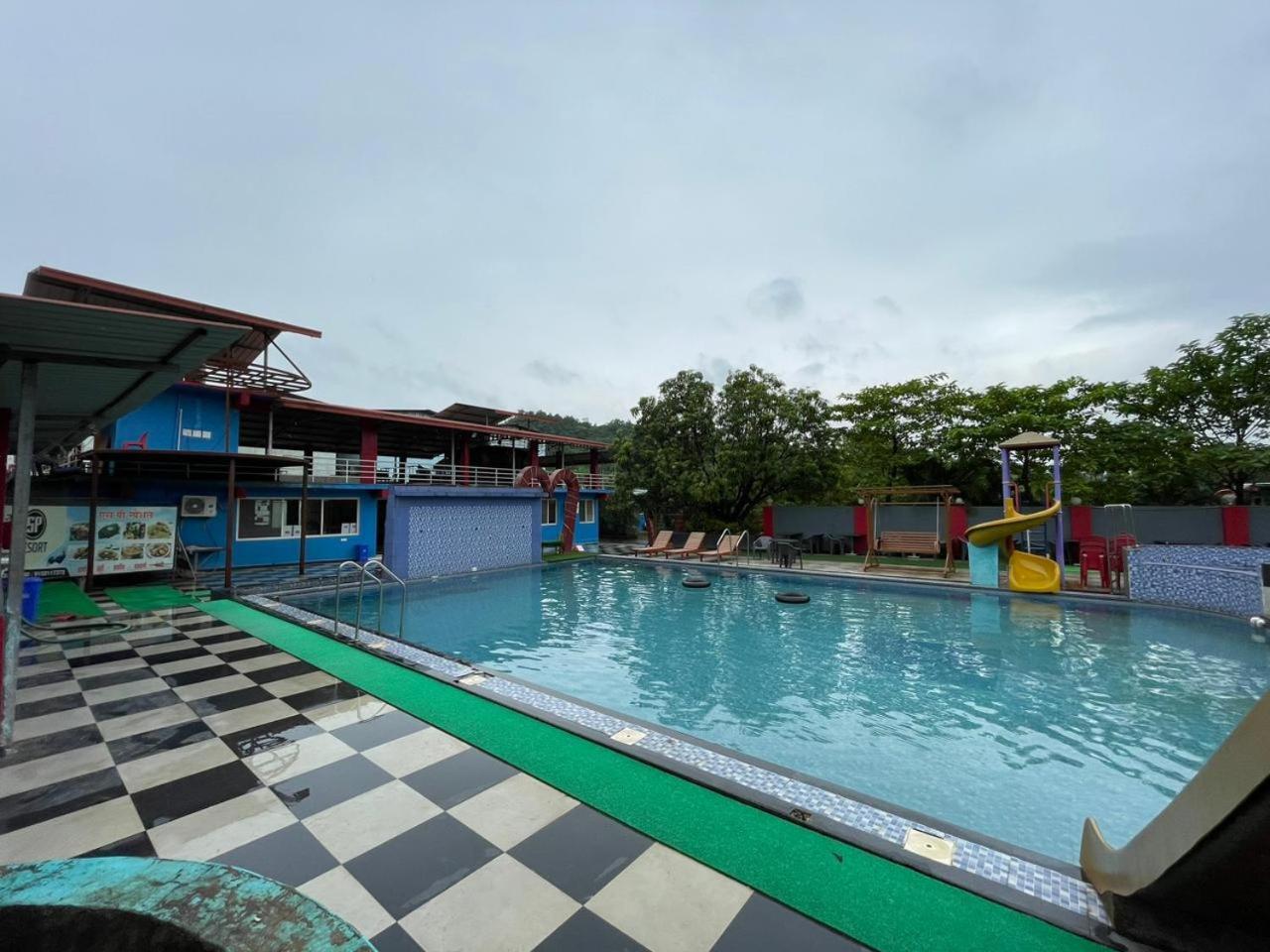 Wayfare Sp Resort 판벨 외부 사진
