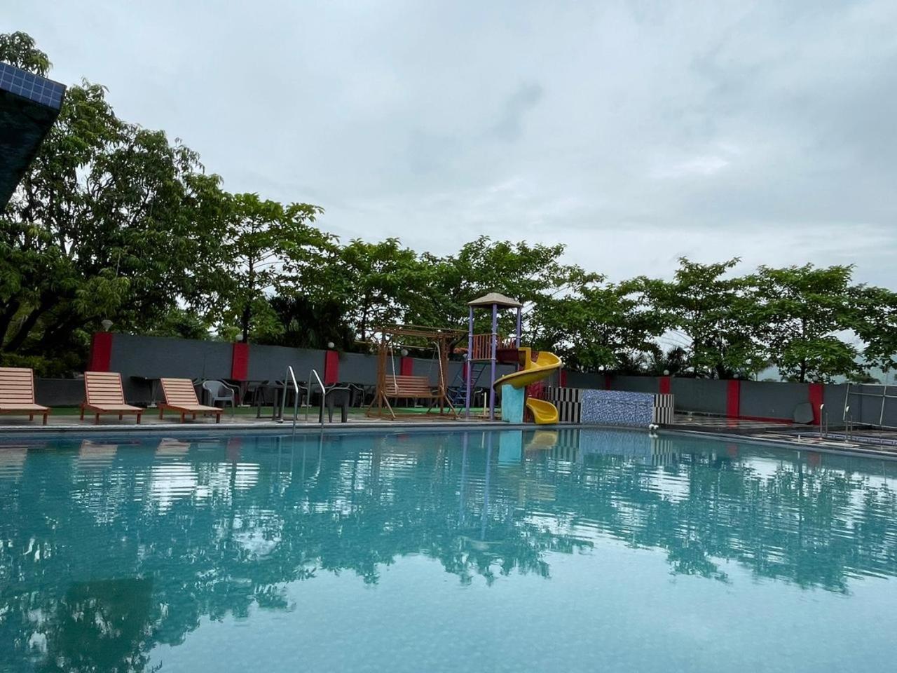 Wayfare Sp Resort 판벨 외부 사진