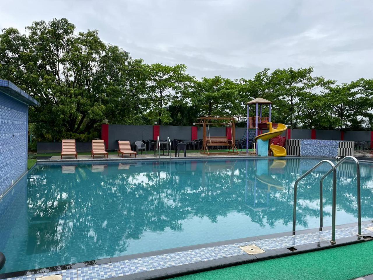 Wayfare Sp Resort 판벨 외부 사진