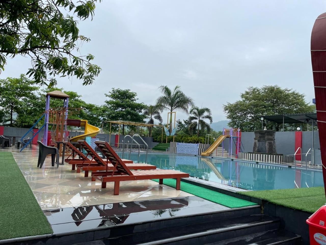 Wayfare Sp Resort 판벨 외부 사진