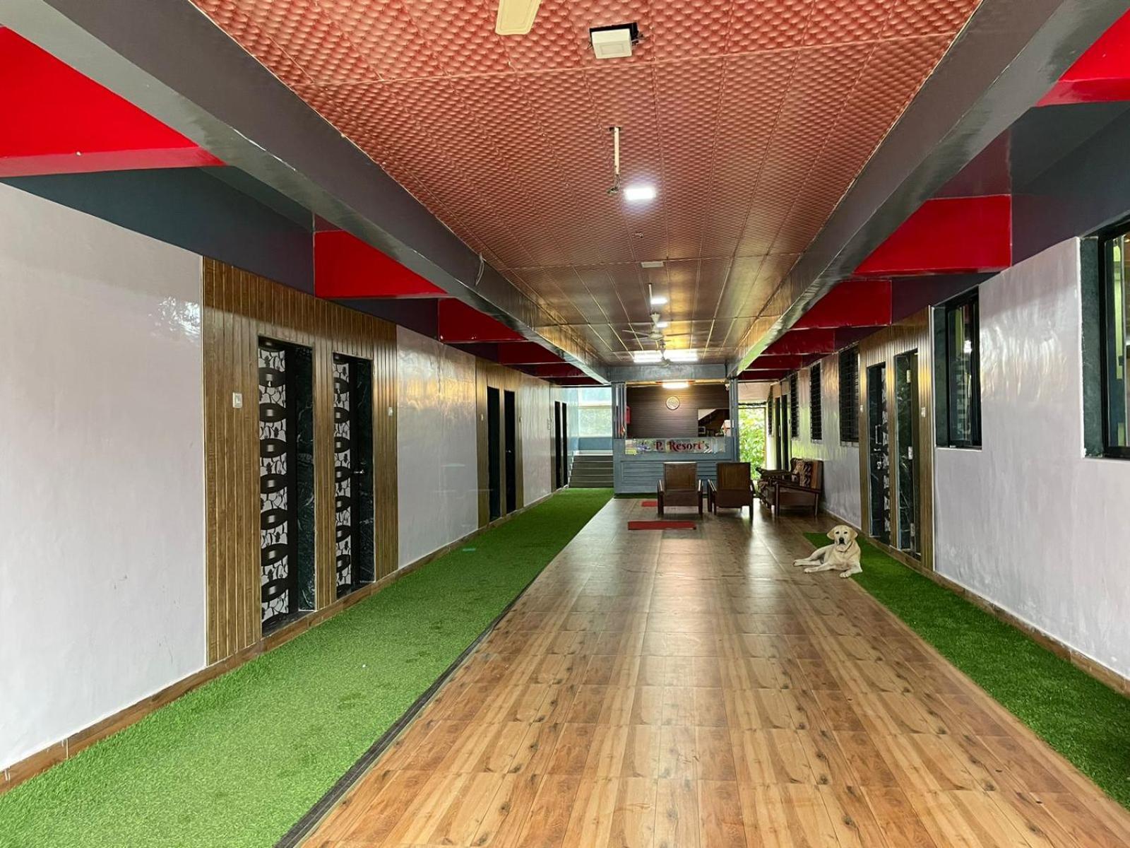 Wayfare Sp Resort 판벨 외부 사진