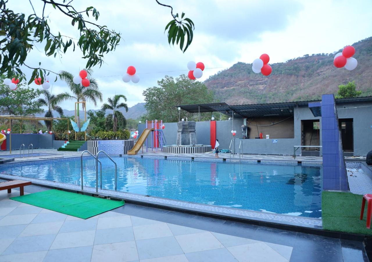 Wayfare Sp Resort 판벨 외부 사진