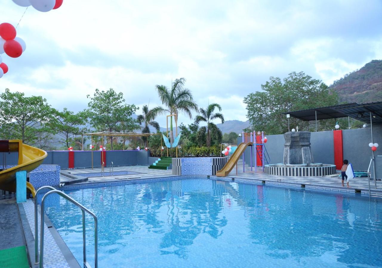 Wayfare Sp Resort 판벨 외부 사진